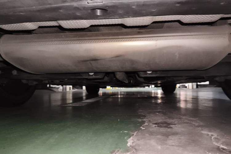 Used Lynk & Co 03 2023 1.5TD DCT JingPro Chassis Rear