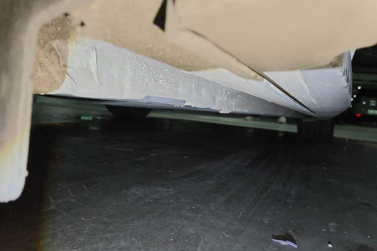 Used Lynk & Co 03  Chassis Rear Right