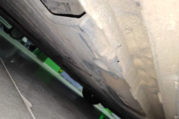Used Lynk & Co 03 2023 2.0TD DCT H-Power Halo Chassis Rear Right