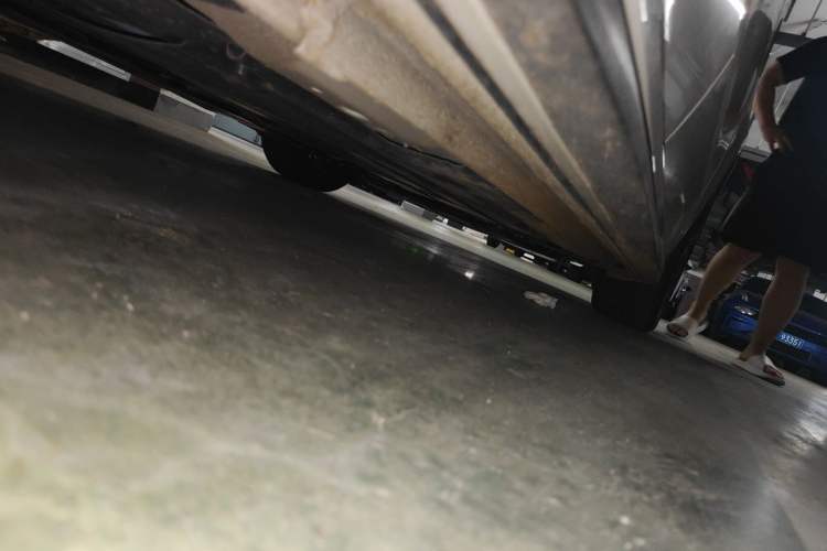 Used Lynk & Co 03 2023 1.5TD DCT JingPro Chassis Rear Right