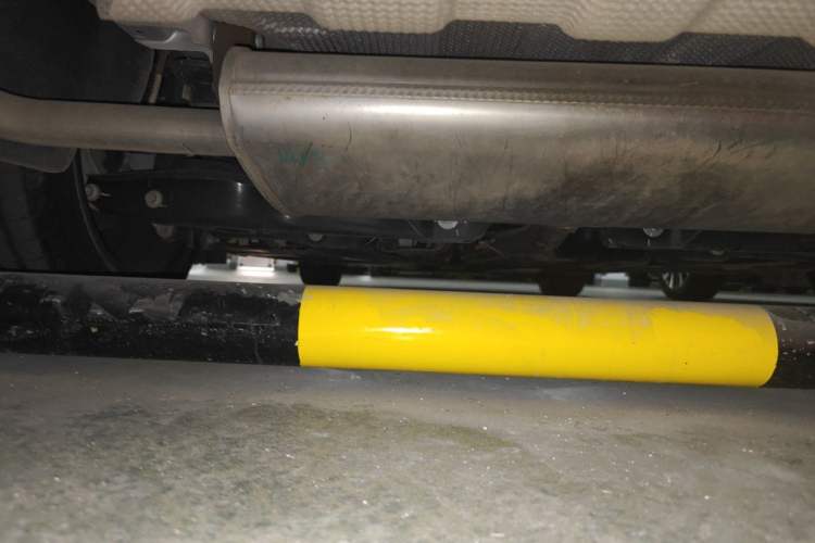 Used Lynk & Co 03 2023 1.5TD DCT JingPro Chassis Rear