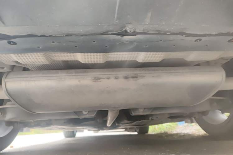 Used Lynk & Co 03 2023 2.0TD DCT JingPro Chassis Rear