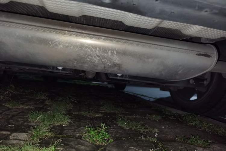 Used Lynk & Co 03 2023 1.5TD DCT JingPro Chassis Rear