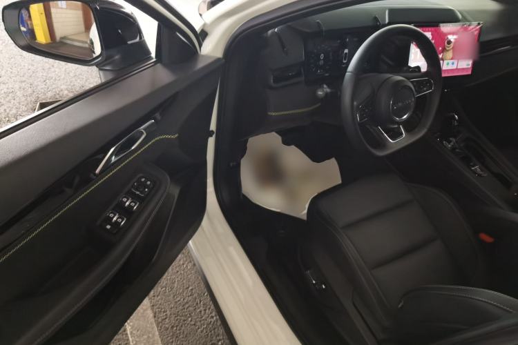 Used Lynk & Co 03 2023 1.5TD DCT JingPlus Driver Seat