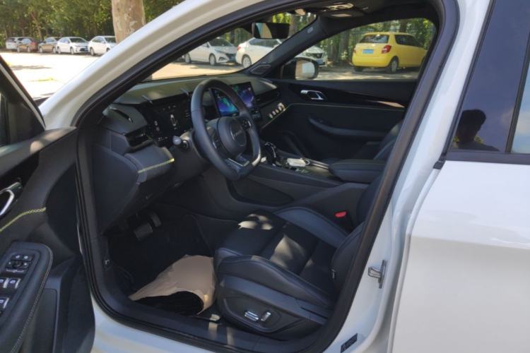 Used Lynk & Co 03 2023 1.5T EM-F AM Driver Seat