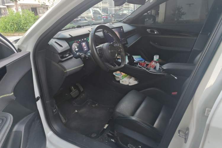 Used Lynk & Co 03 2023 1.5TD DCT JingPro Driver Seat