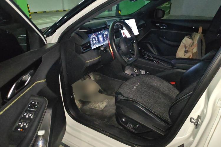 Used Lynk & Co 03 2023 2.0TD DCT H-Power Halo Driver Seat