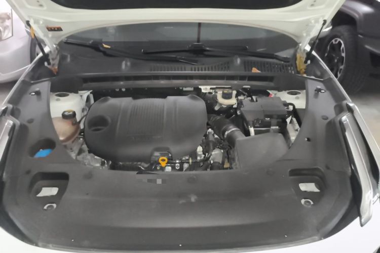 Used Lynk & Co 03 2023 1.5TD DCT JingPro Engine Bay