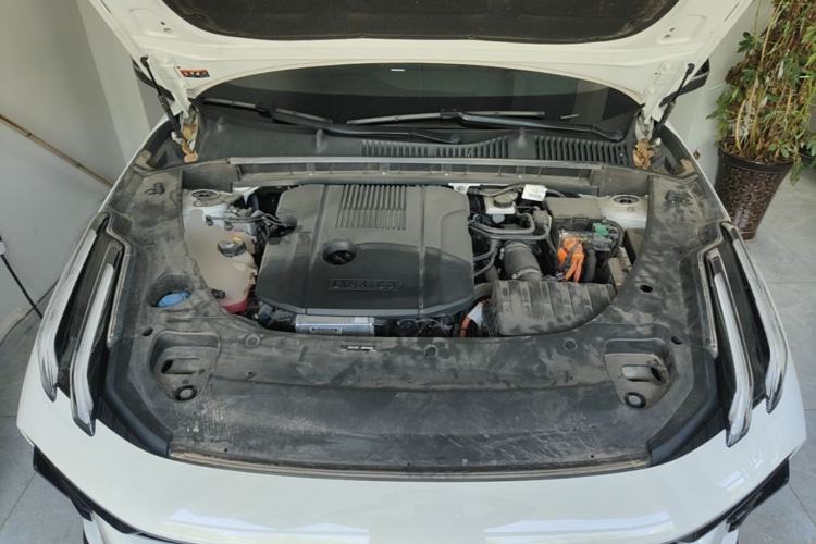 Used Lynk & Co 03 2023 1.5T EM-F PM Engine Bay