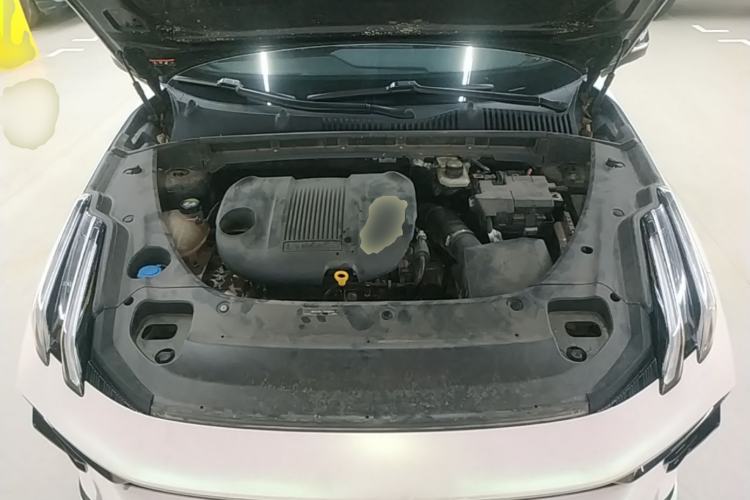Used Lynk & Co 03 2023 1.5TD DCT JingPlus Engine Bay