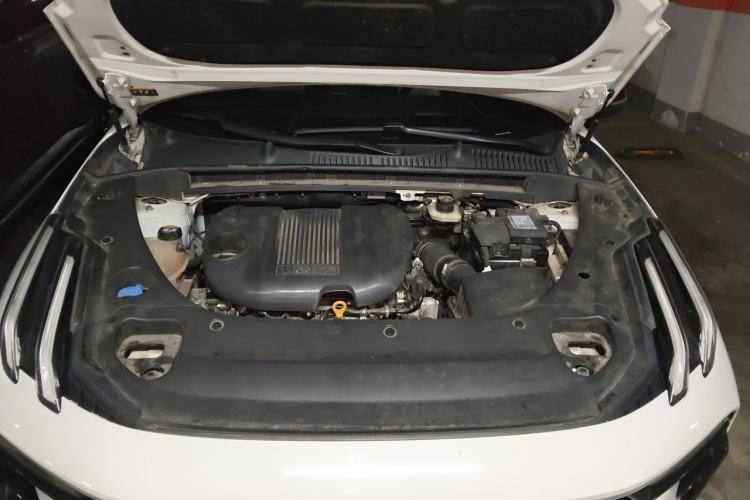 Used Lynk & Co 03  Engine Bay