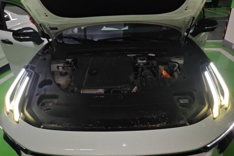 Used Lynk & Co 03 2023 1.5T EM-F AM Engine Bay