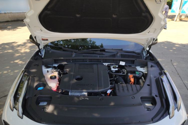 Used Lynk & Co 03 2023 1.5T EM-F AM Engine Bay