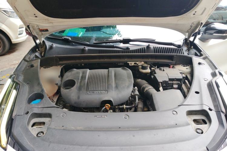 Used Lynk & Co 03 2023 1.5TD DCT JingPro Engine Bay