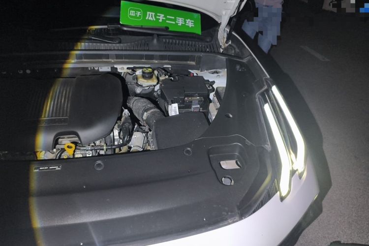 Used Lynk & Co 03 2023 1.5TD DCT JingPro Engine Bay Left