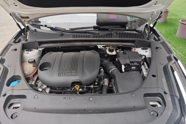 Used Lynk & Co 03 2023 1.5TD DCT JingPro Engine Bay