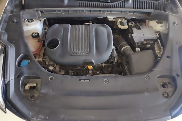 Used Lynk & Co 03 2023 1.5TD DCT JingPro Engine Bay