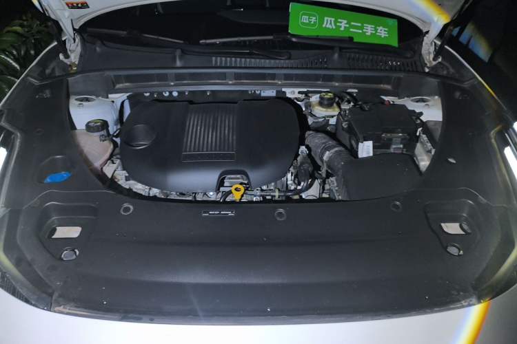 Used Lynk & Co 03 2023 1.5TD DCT JingPro Engine Bay