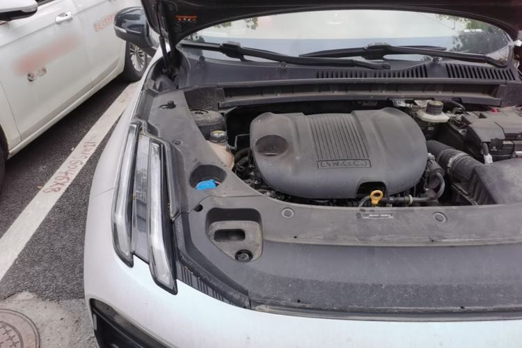 Used Lynk & Co 03 2023 1.5TD DCT JingPro Engine Bay Right