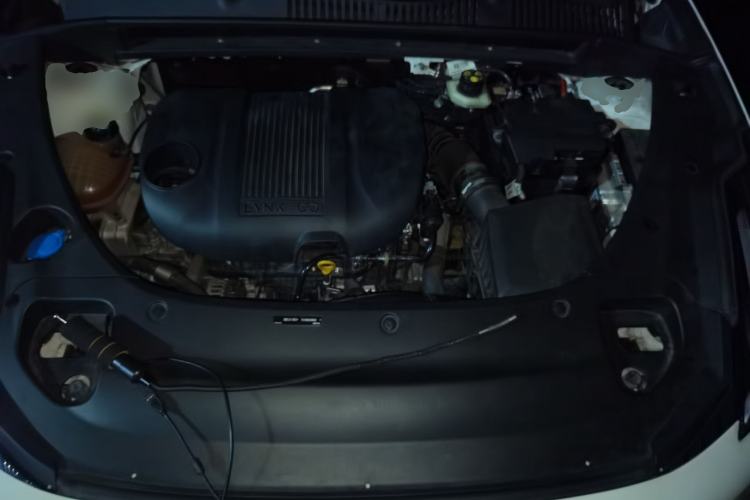 Used Lynk & Co 03 2023 1.5TD DCT JingPro Engine Bay