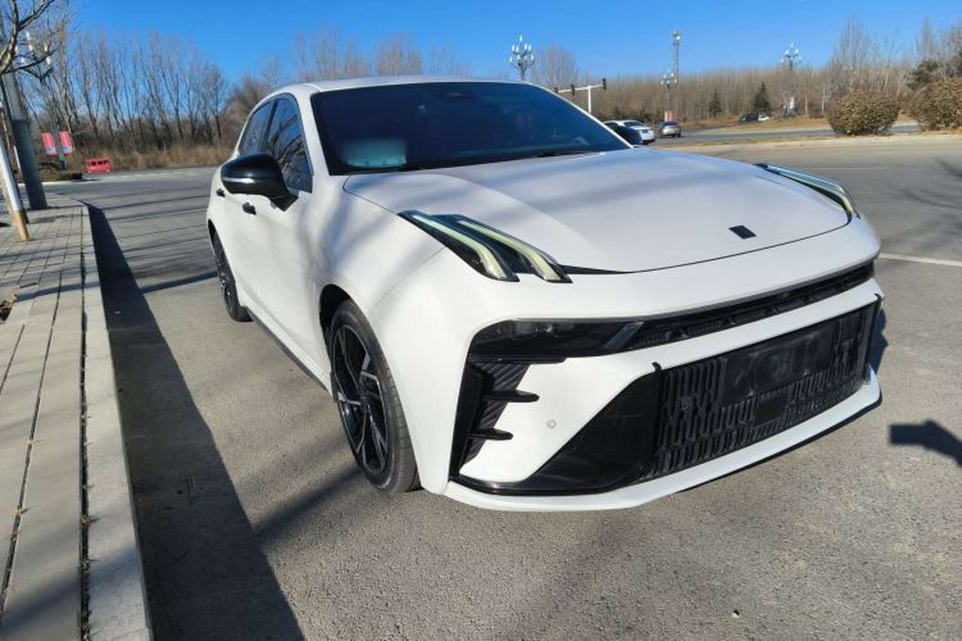 Used Lynk & Co 03 2023 1.5T EM-F PM Exterior 2