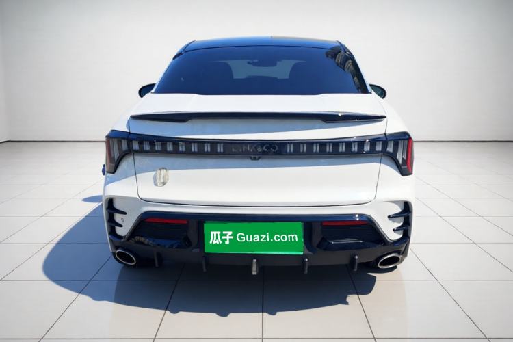 Used Lynk & Co 03 2023 2.0TD DCT H-Power Halo Exterior 4