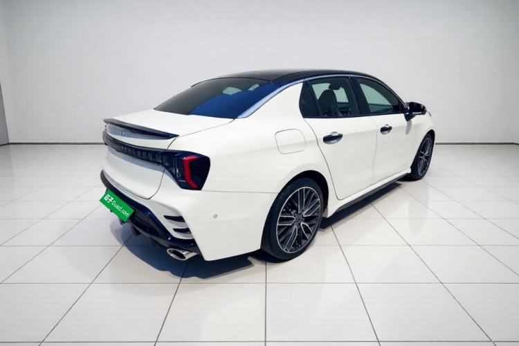 Used Lynk & Co 03 2023 2.0TD DCT H-Power Halo Exterior 5