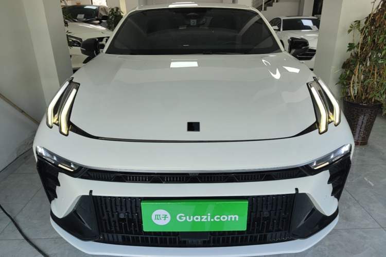 Used Lynk & Co 03 2023 1.5T EM-F PM Front