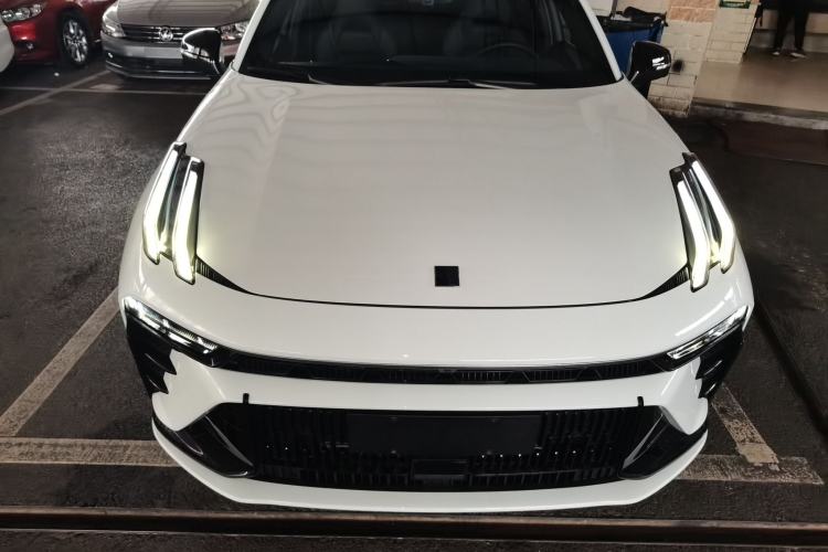 Used Lynk & Co 03 2023 1.5TD DCT JingPlus Front