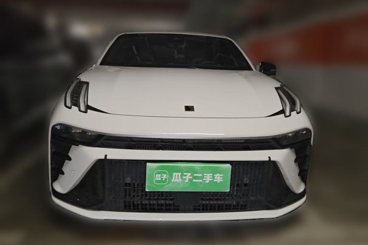 Used Lynk & Co 03  Front