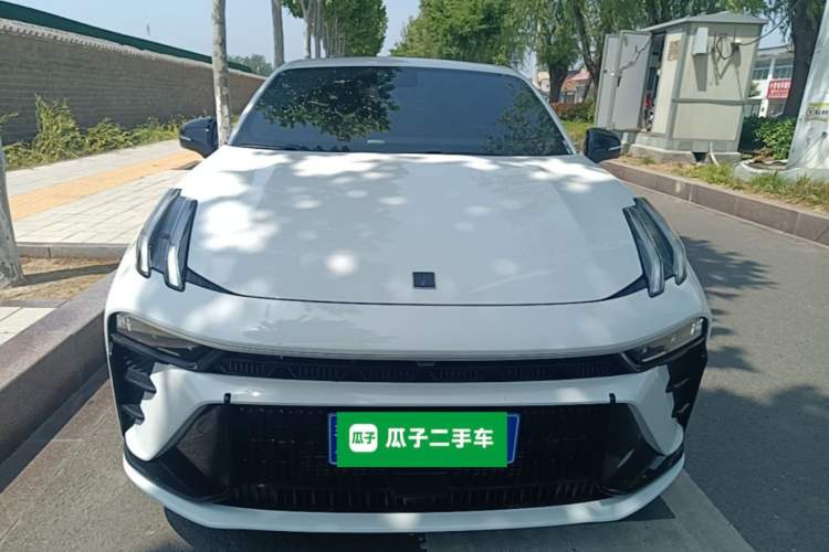 Used Lynk & Co 03 2023 1.5TD DCT JingPlus Front