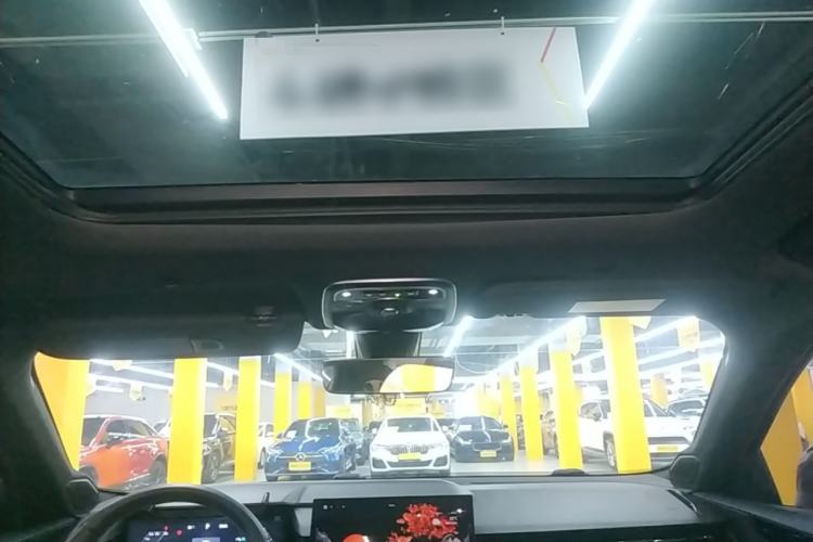 Used Lynk & Co 03 2023 1.5TD DCT JingPlus Headliner