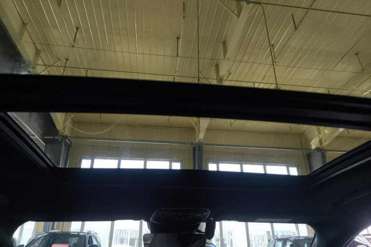 Used Lynk & Co 03 2023 1.5TD DCT JingPro Headliner