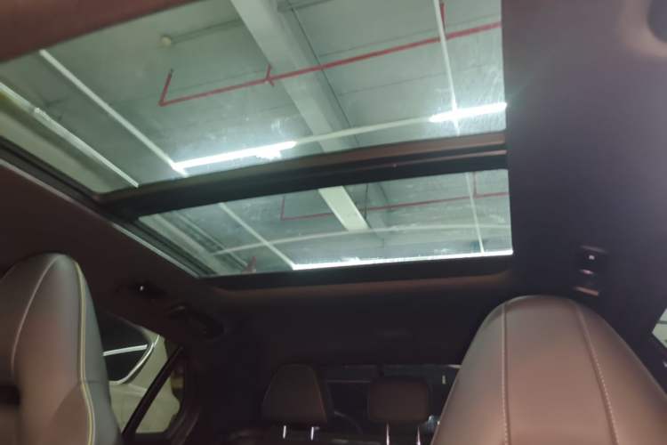Used Lynk & Co 03 2023 2.0TD DCT JingPro Headliner