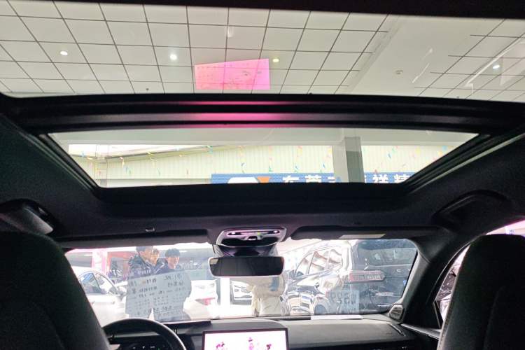 Used Lynk & Co 03 2023 1.5TD DCT JingPro Headliner
