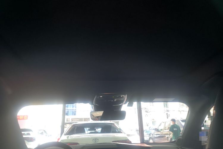Used Lynk & Co 03 2023 1.5TD DCT JingPro Headliner