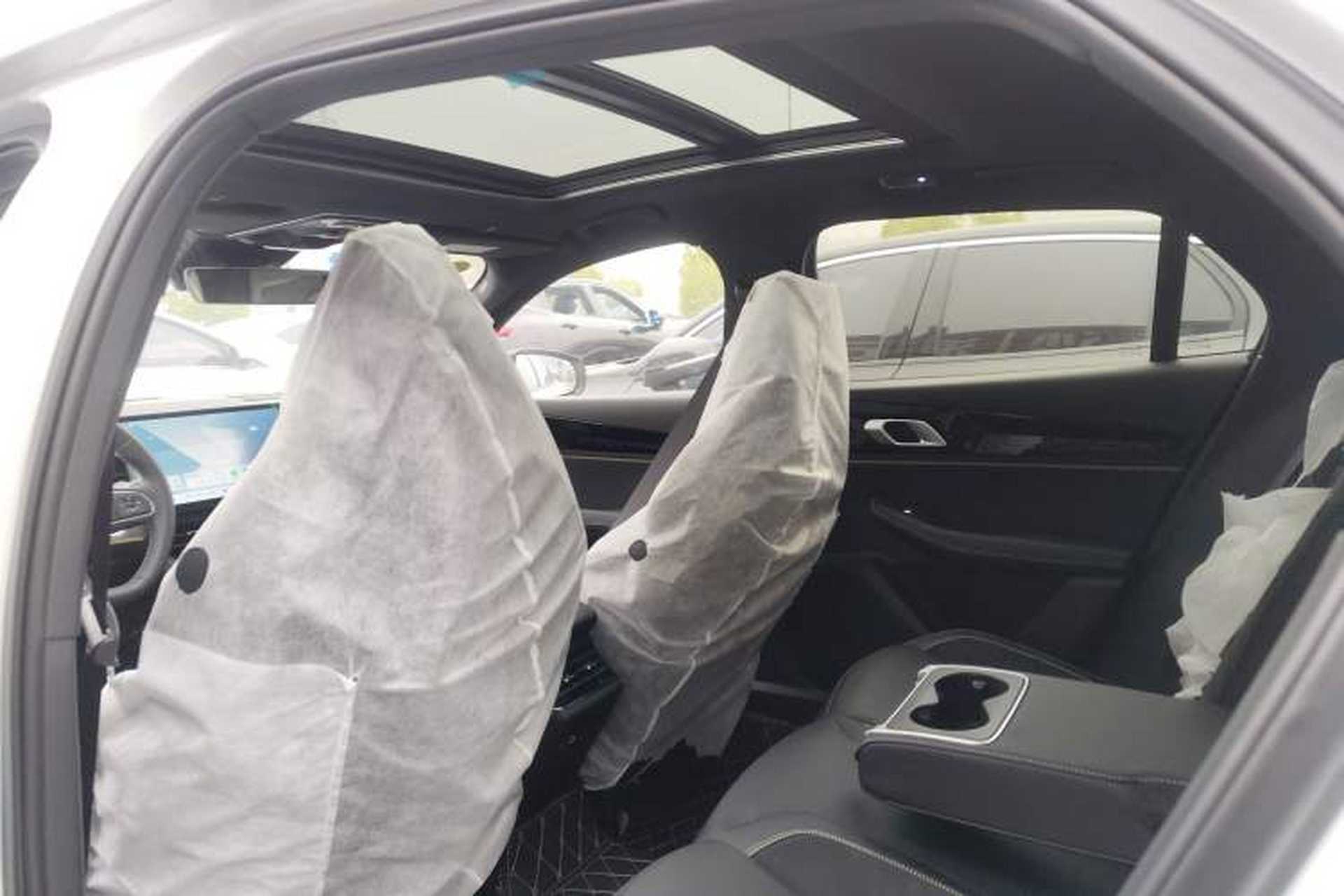 Used Lynk & Co 03 2023 1.5TD DCT JingPro Headliner
