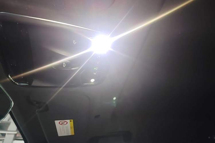 Used Lynk & Co 03 2023 1.5TD DCT JingPro Headliner