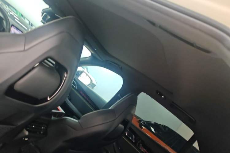 Used Lynk & Co 03 2023 2.0TD DCT JingPro Headliner