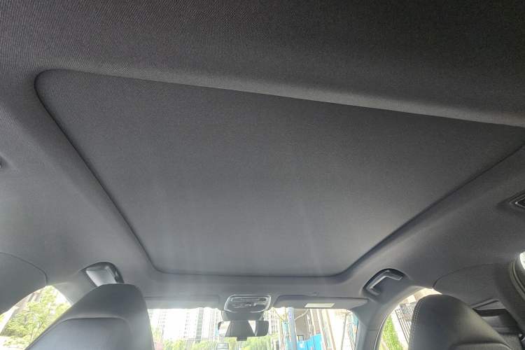 Used Lynk & Co 03 2023 1.5TD DCT JingPro Headliner