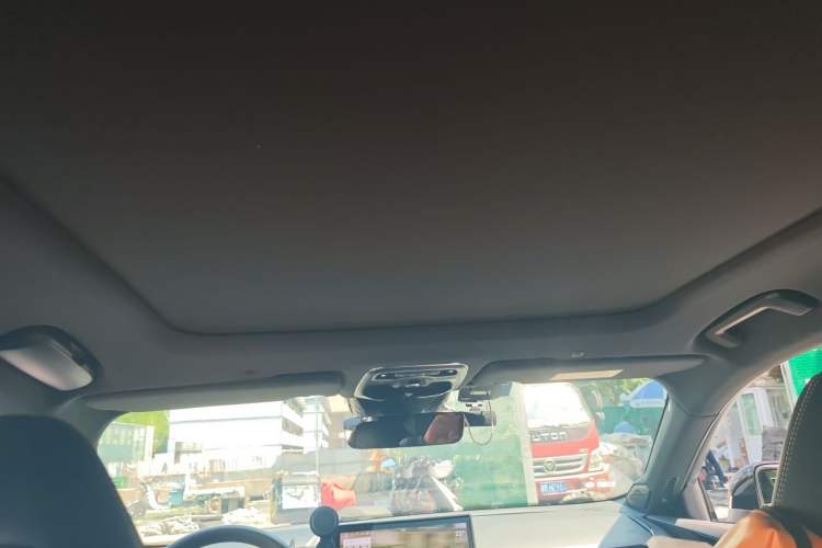 Used Lynk & Co 03 2023 2.0TD DCT H-Power Halo Headliner