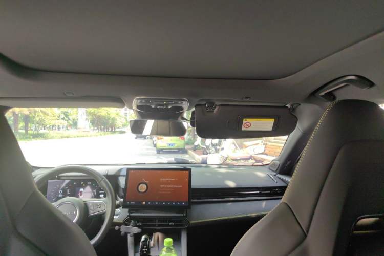 Used Lynk & Co 03 2023 2.0TD DCT H-Power Halo Headliner