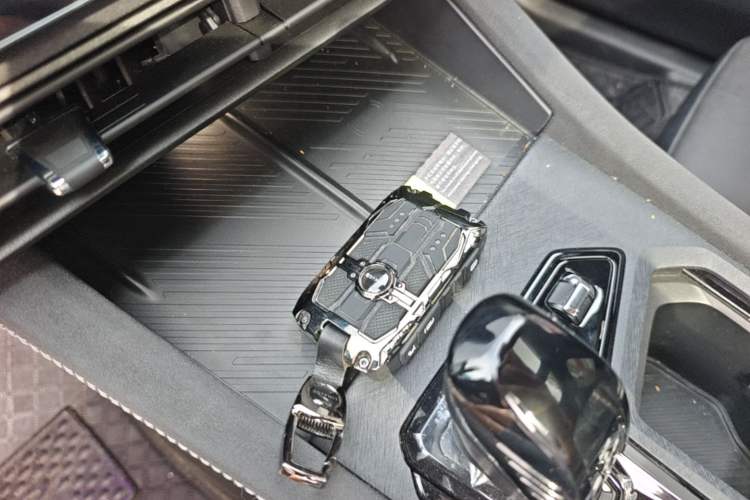 Used Lynk & Co 03 2023 1.5TD DCT JingPro Interior 1