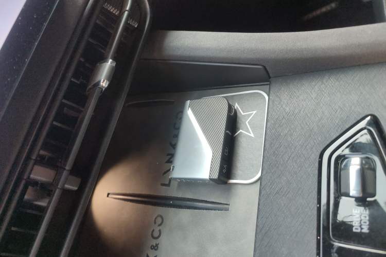 Used Lynk & Co 03 2023 1.5TD DCT JingPro Interior 1