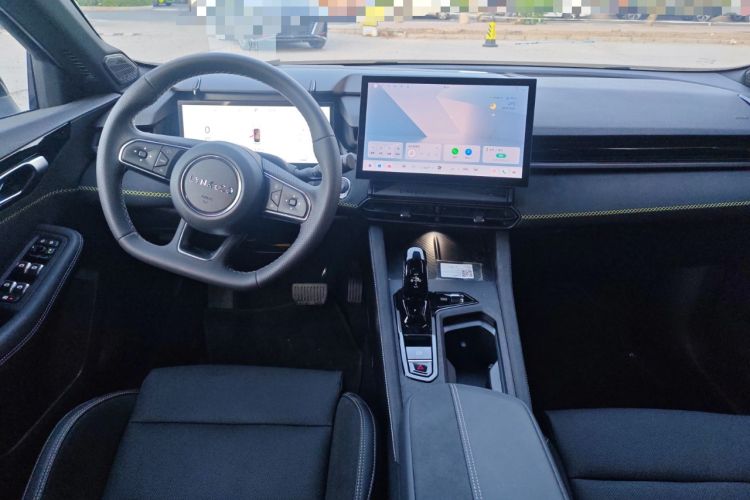 Used Lynk & Co 03 2023 1.5T EM-F PM Interior 2