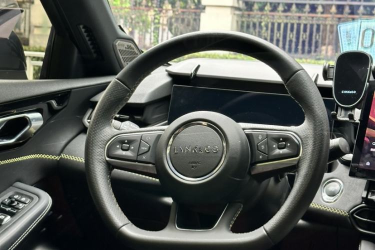 Used Lynk & Co 03 2023 2.0TD DCT H-Power Halo Interior 3