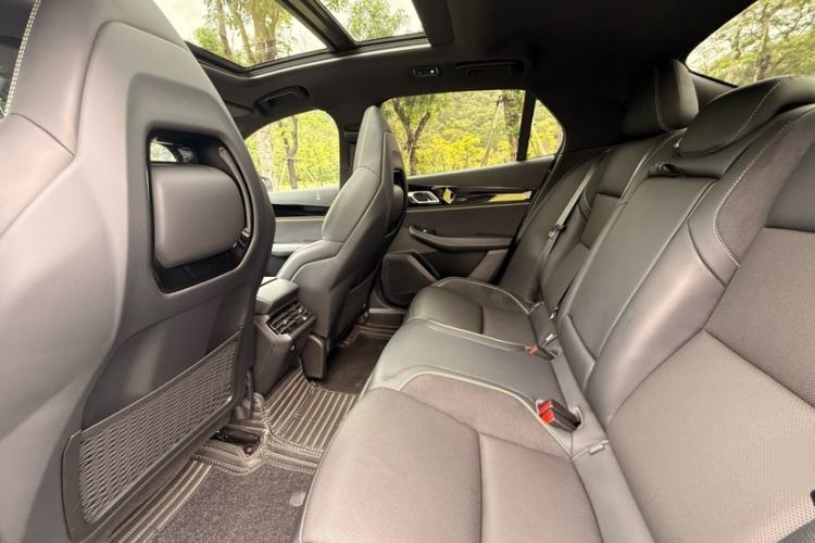 Used Lynk & Co 03 2023 1.5TD DCT JingPro Interior 4