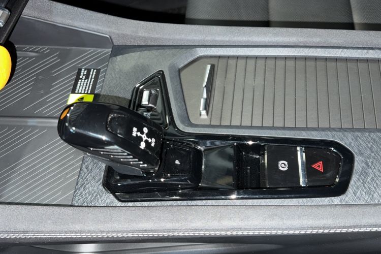Used Lynk & Co 03 2023 1.5T EM-F PM Interior 4
