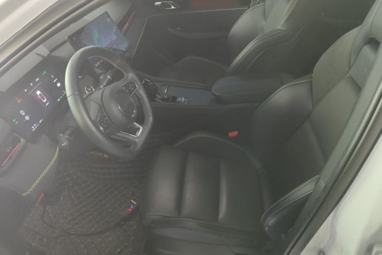 Used Lynk & Co 03 2023 1.5T EM-F PM Left Front Seat