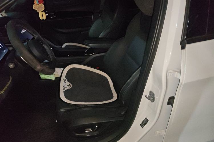Used Lynk & Co 03 2023 2.0TD DCT JingPro Left Front Seat